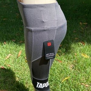 Sexy Workout Leisure Capri Leggings